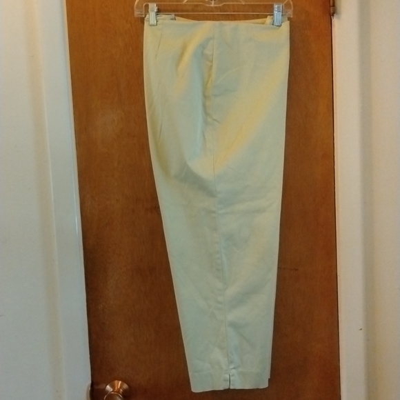 Vintage Old Navy Collection Stretch Side Zip Sz. 16 High Waist - Picture 8 of 9